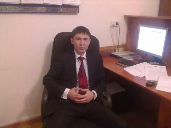 Канат Туреев