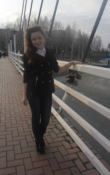 Ангелина Алимова