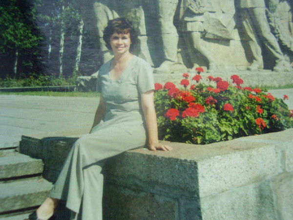 Наталия Плохова