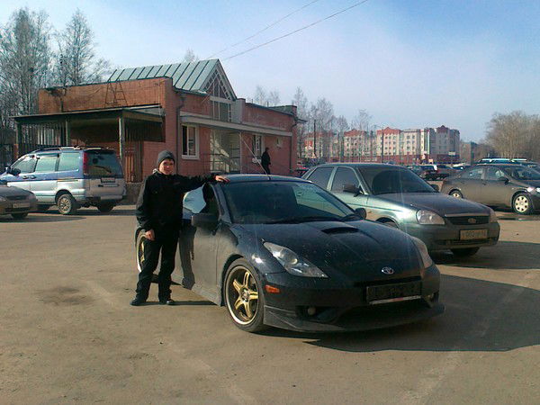 Дима Ионичев