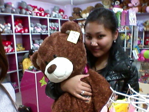 Азима Исаева