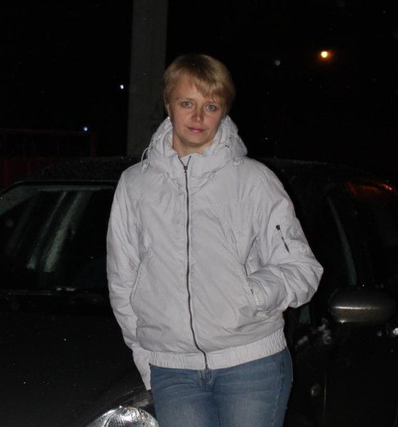 Ирина Чумаченко