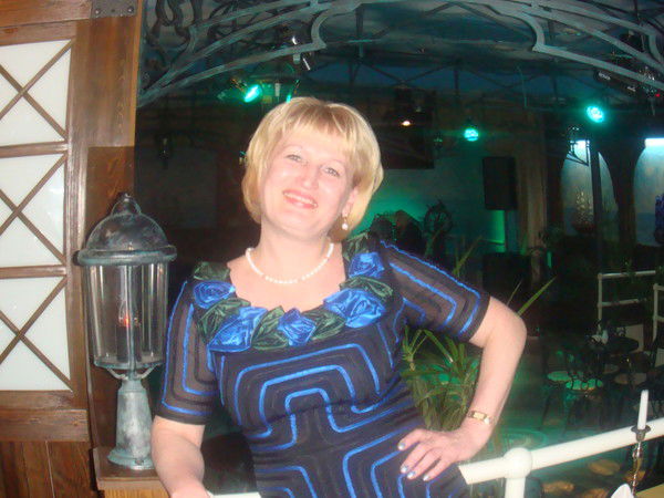 Елена Трофимова