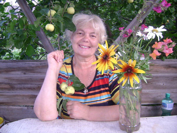 Лидия Карабейщикова