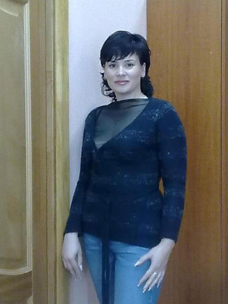 Татьяна Глинина