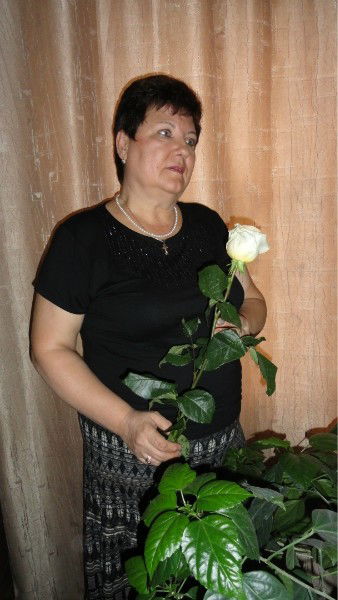 Надежда Маслова