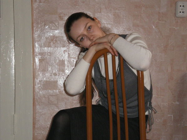 Анна Неизвестная