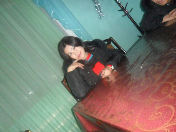 Лейла Рахымжанова