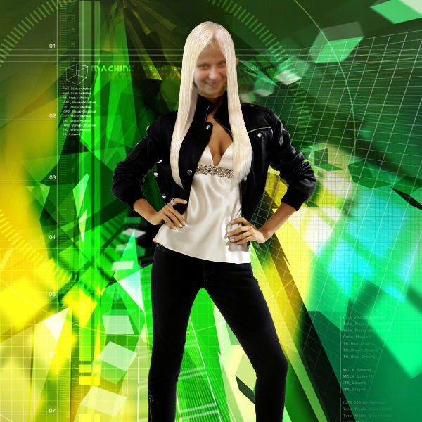 Наталия Васильева