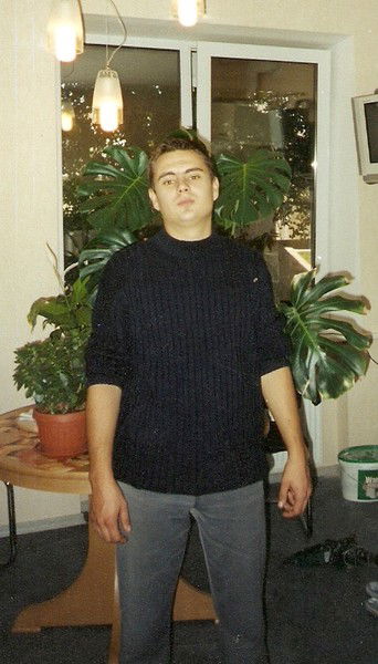 Олег Николенко