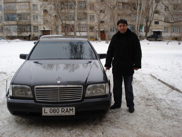 Арман Алдамжаров