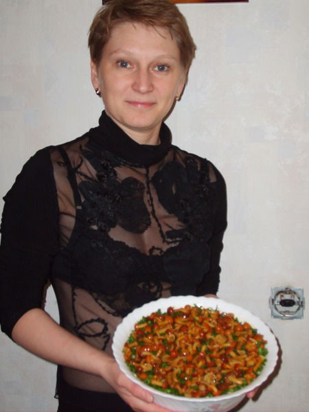 Наталия Огородова