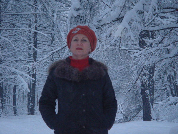 Инна Гадельшина