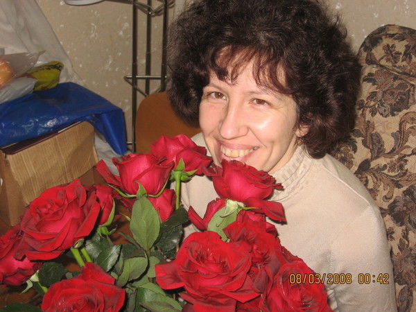 Ольга Шепелева