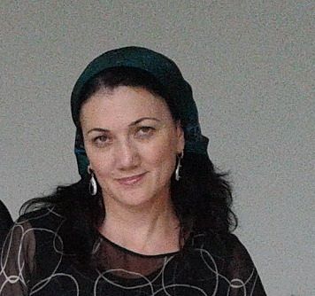 Таисия Ирбаиева