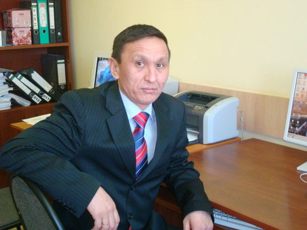 Сабыр Бурпиев