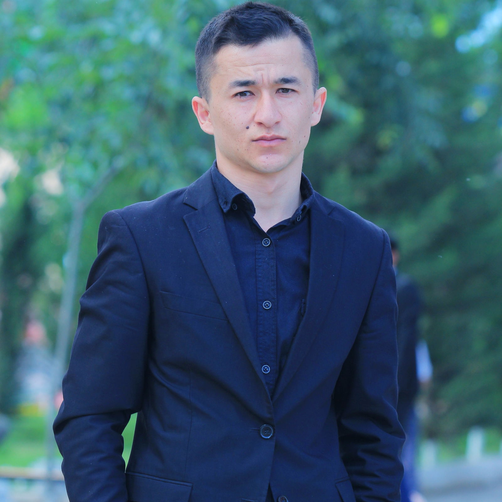 Акрам Норсаидов