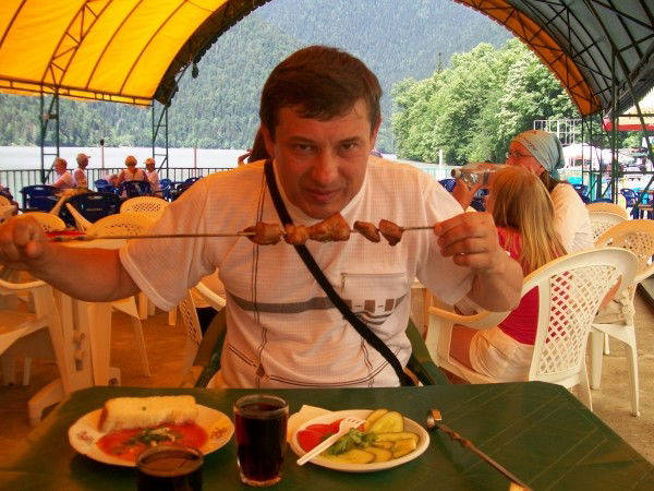 Андрей Грачев