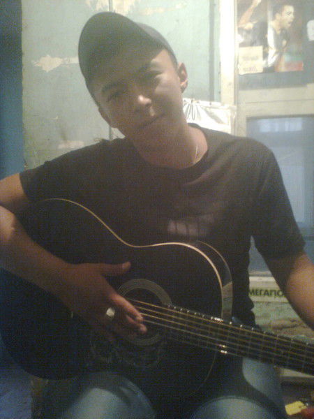 Жумагали Зарубаев