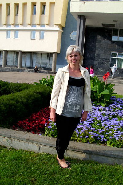 Таня Садовская