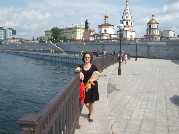 Надежда Ковалева