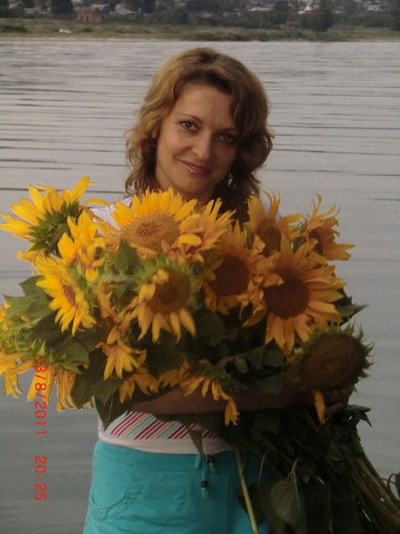 Ирина Горюнова