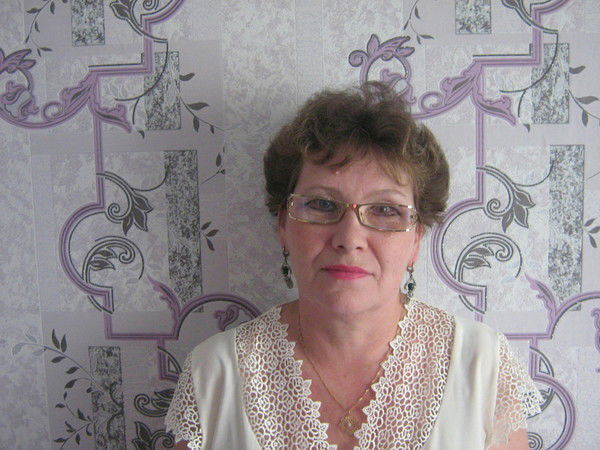 Валентина Оголихина