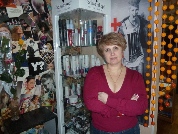 Татьяна Романюк(Бишаева)