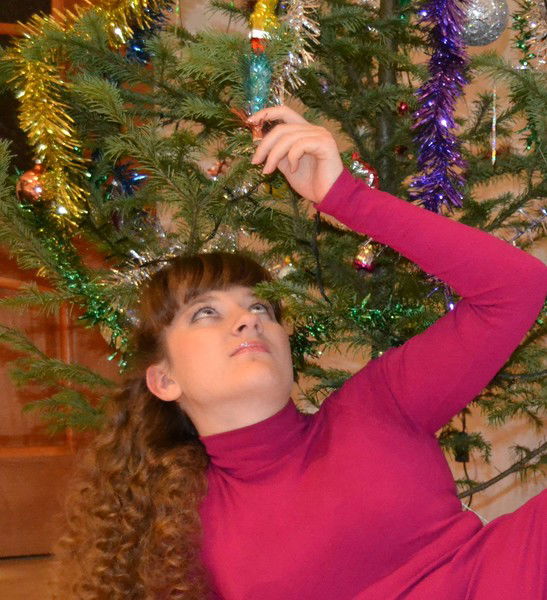 Юля Олеговна