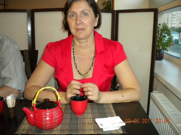 Ольга Морозова