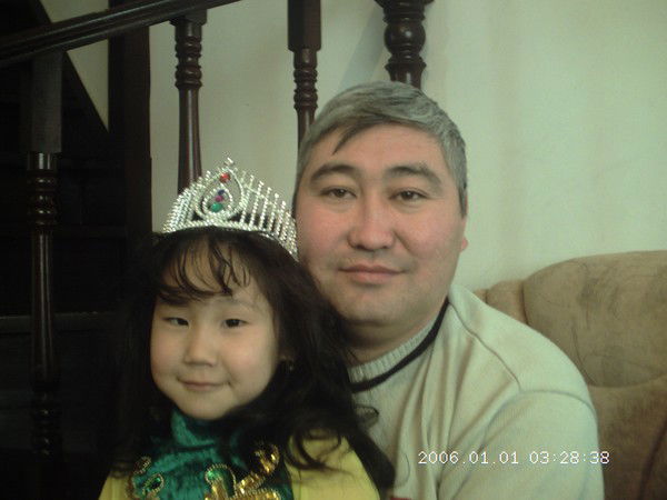 Улан Омаров