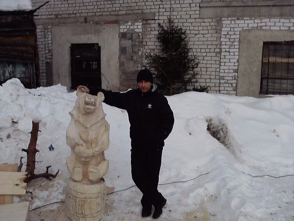 Игорь Сапаров