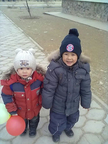 Айкерим Ибрагимова