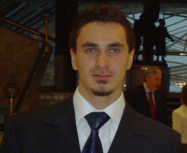 Евгений Липатов