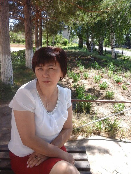 Гулбаршын Жексембекова