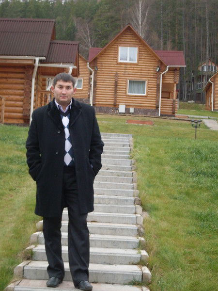 Николай Абдуллаев