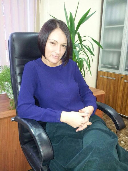 Юлия Ключникова