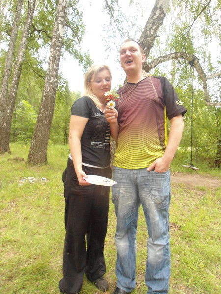 Сазонова Ольга