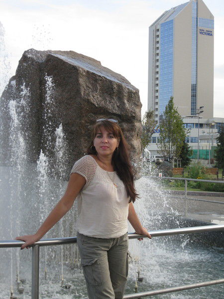 Виктория Гаркуша