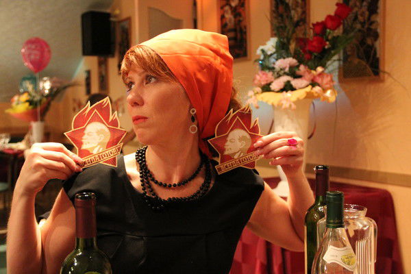 Вета Аксёнова