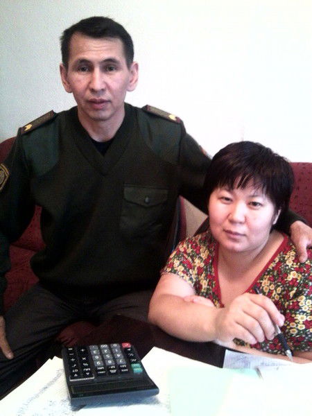 Гаухар Шабденова