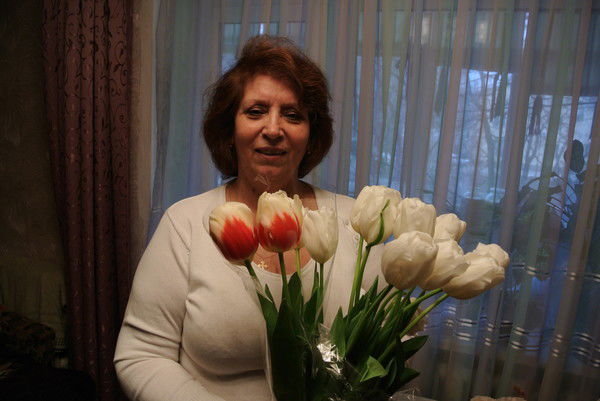 Валентина Беленко