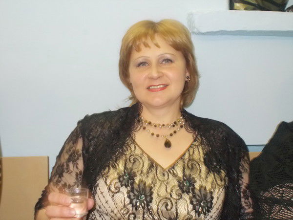 Анна Хващевская