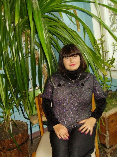 Валентина Чумак