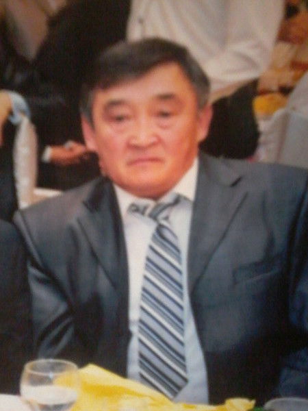 Жылкыбай Ерназаров