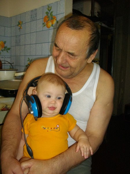 Александр Ожегов