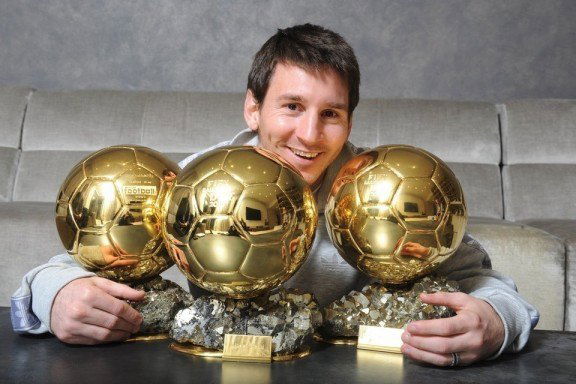 Leo Messi 10