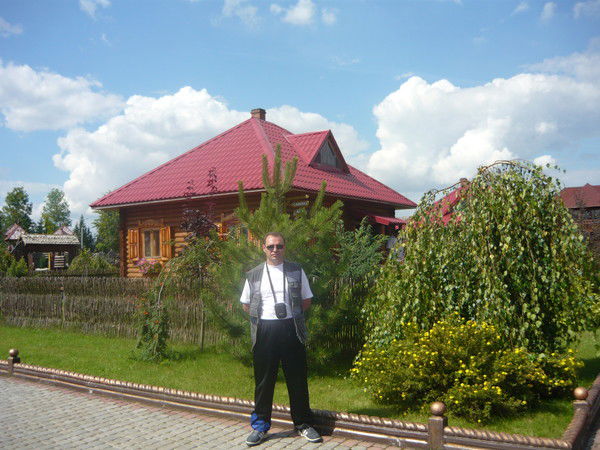 Виталий Карпушов