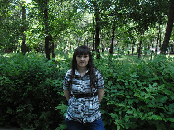 Анастасия Воеводкина