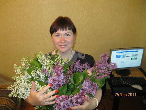 Светлана Красноусова